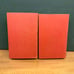 German, Nietzsche Werke 2 volume set