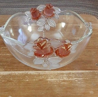 #59) Vintage Elegant Bowl