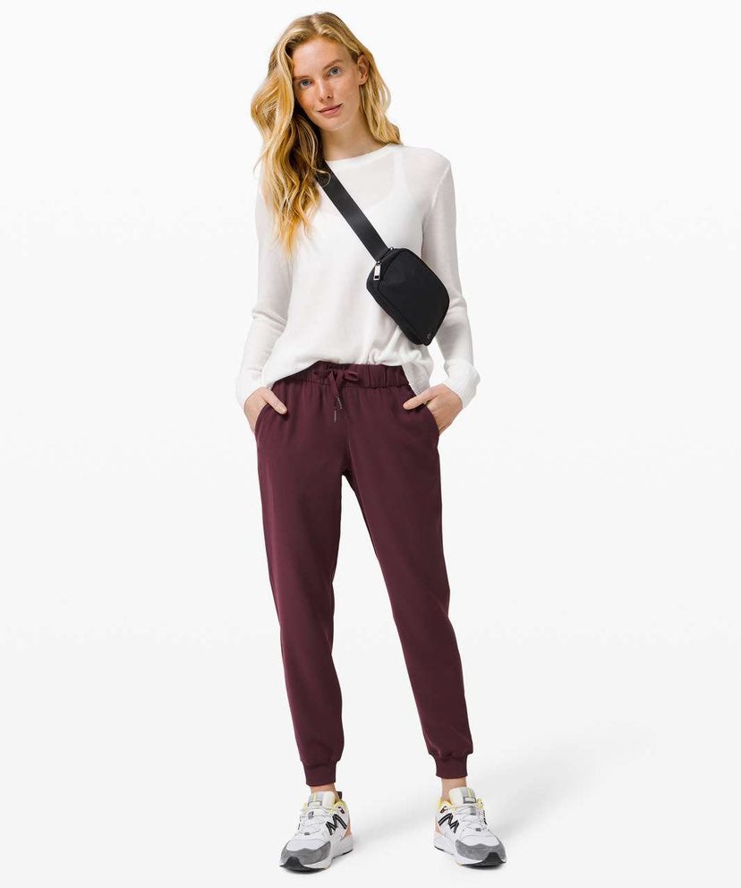 Lululenmon On The Fly Jogger Athletic Pants
