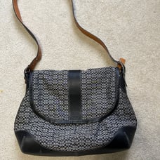 Coach Messenger bag