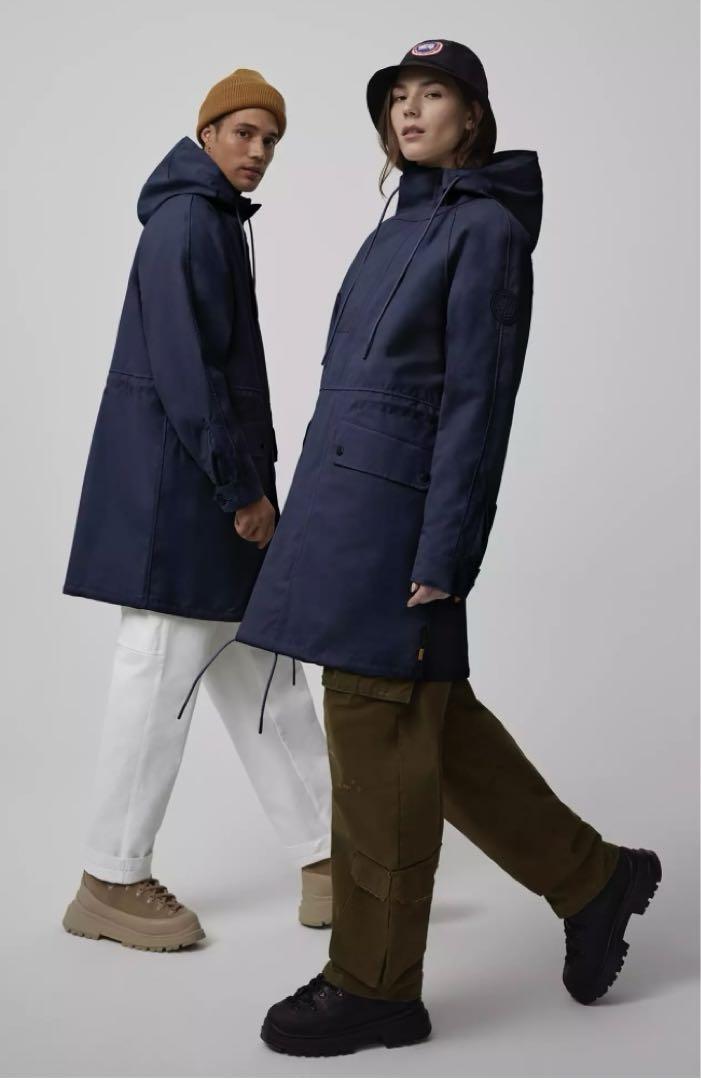 UNION CANADA GOOSE NBA Toussaint Parka