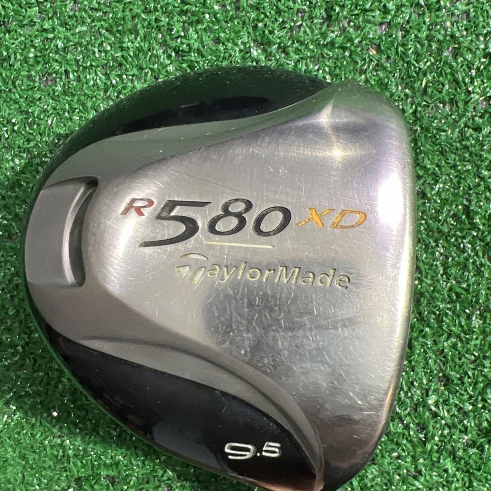 TaylorMade R580 XD Driver 9.5 RH TaylorMade Graphite