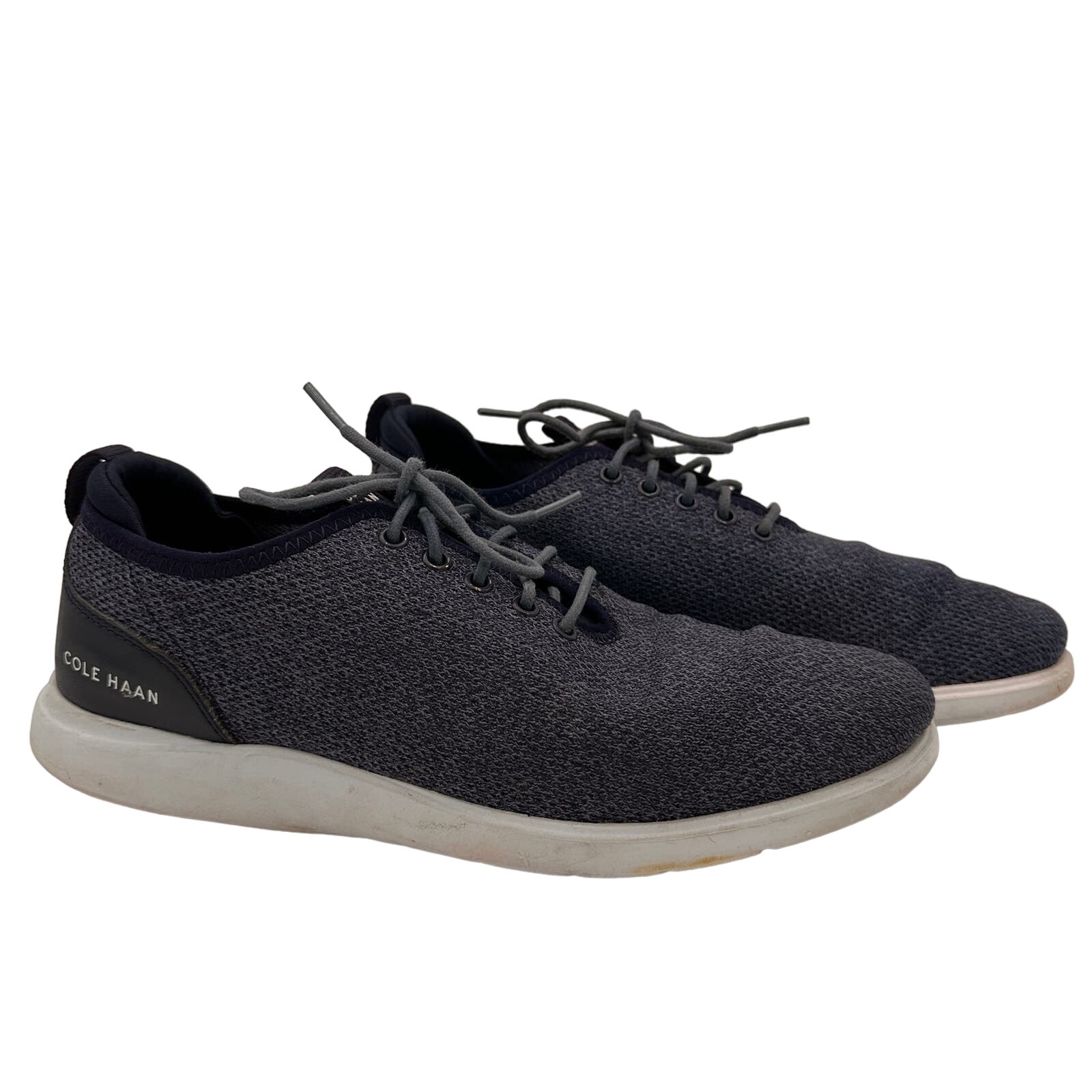 Cole Haan Men's Blue Grand Plus Essex Sneakers Size 8