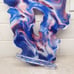 13x9 red white blue serving tray