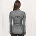 Lululemon - Define Jacket in Luminesce Splatter White Black