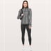 Lululemon - Define Jacket in Luminesce Splatter White Black
