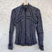 Lululemon - Define Jacket in Luminesce Splatter White Black