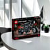 42155 LEGO Batman Motorcycle Mechanical Model Boy and Child Puzzle Assembly Bui