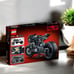 42155 LEGO Batman Motorcycle Mechanical Model Boy and Child Puzzle Assembly Bui