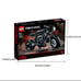 42155 LEGO Batman Motorcycle Mechanical Model Boy and Child Puzzle Assembly Bui