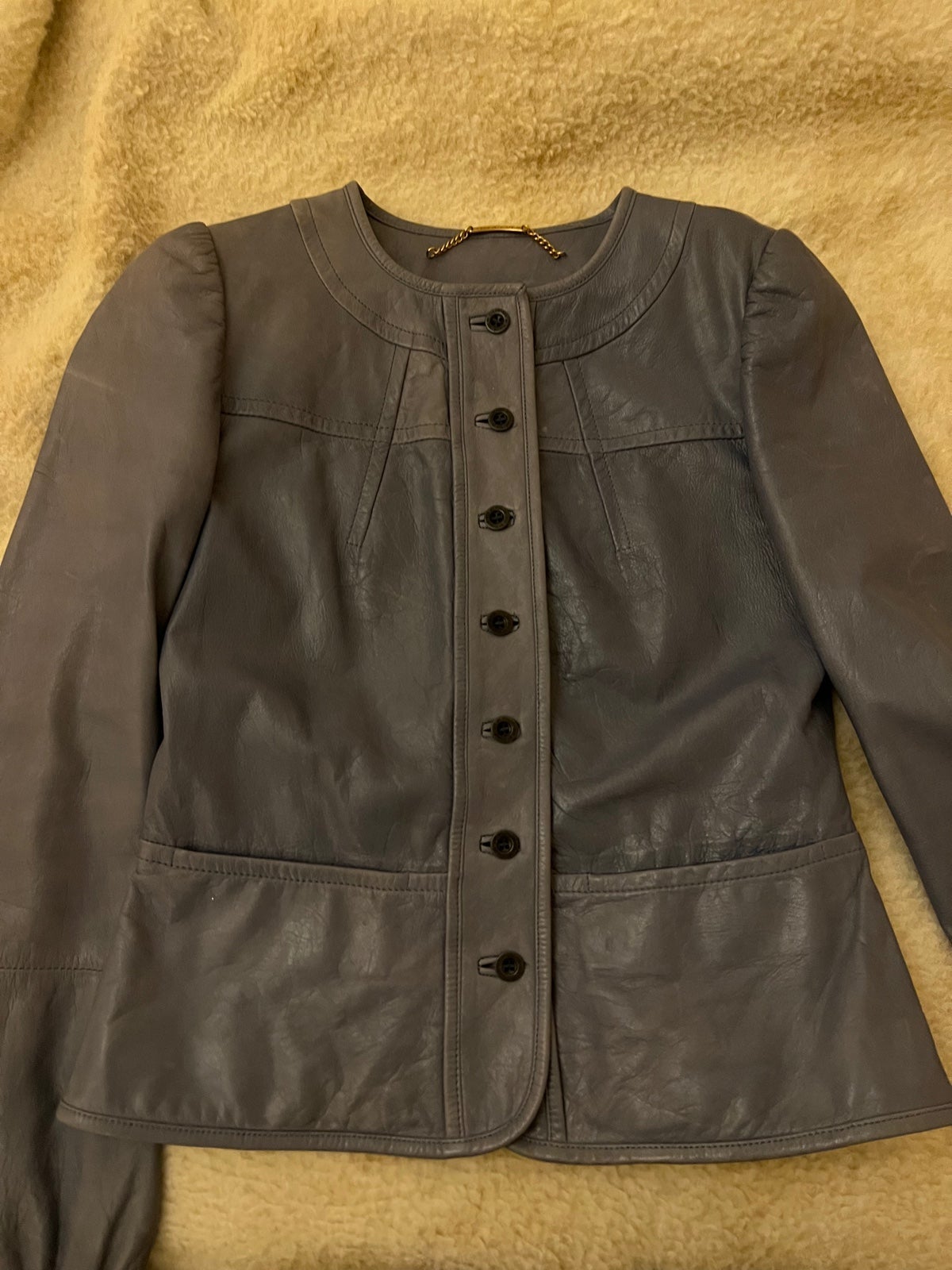 Authentic ALL leather SEE BY CHLOE Very Soft snd beautiful/ final!