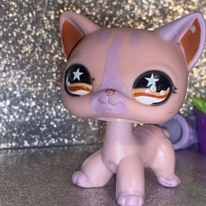 LPS Authentic #933 Shorthair