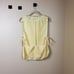 Vintge Bundle of Two Printed Tie Aprons One Size