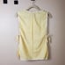 Vintge Bundle of Two Printed Tie Aprons One Size