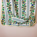 Vintge Bundle of Two Printed Tie Aprons One Size