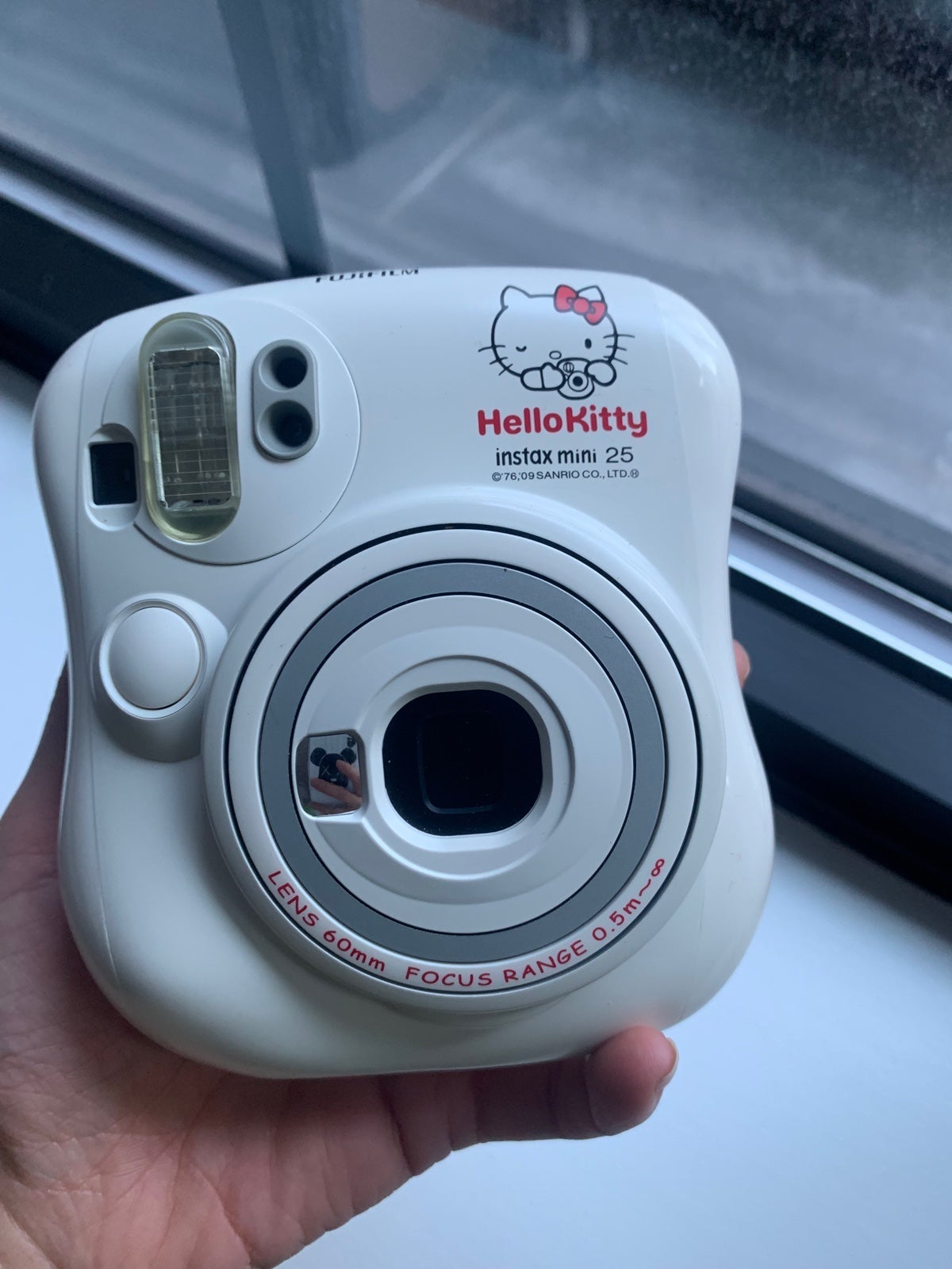 Fujifilm Instax hello kitty Instant Film Camera