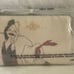 COACH Disney X Corner Zip Wristlet With Cruella Motif Chalk CC334 Leather NEW