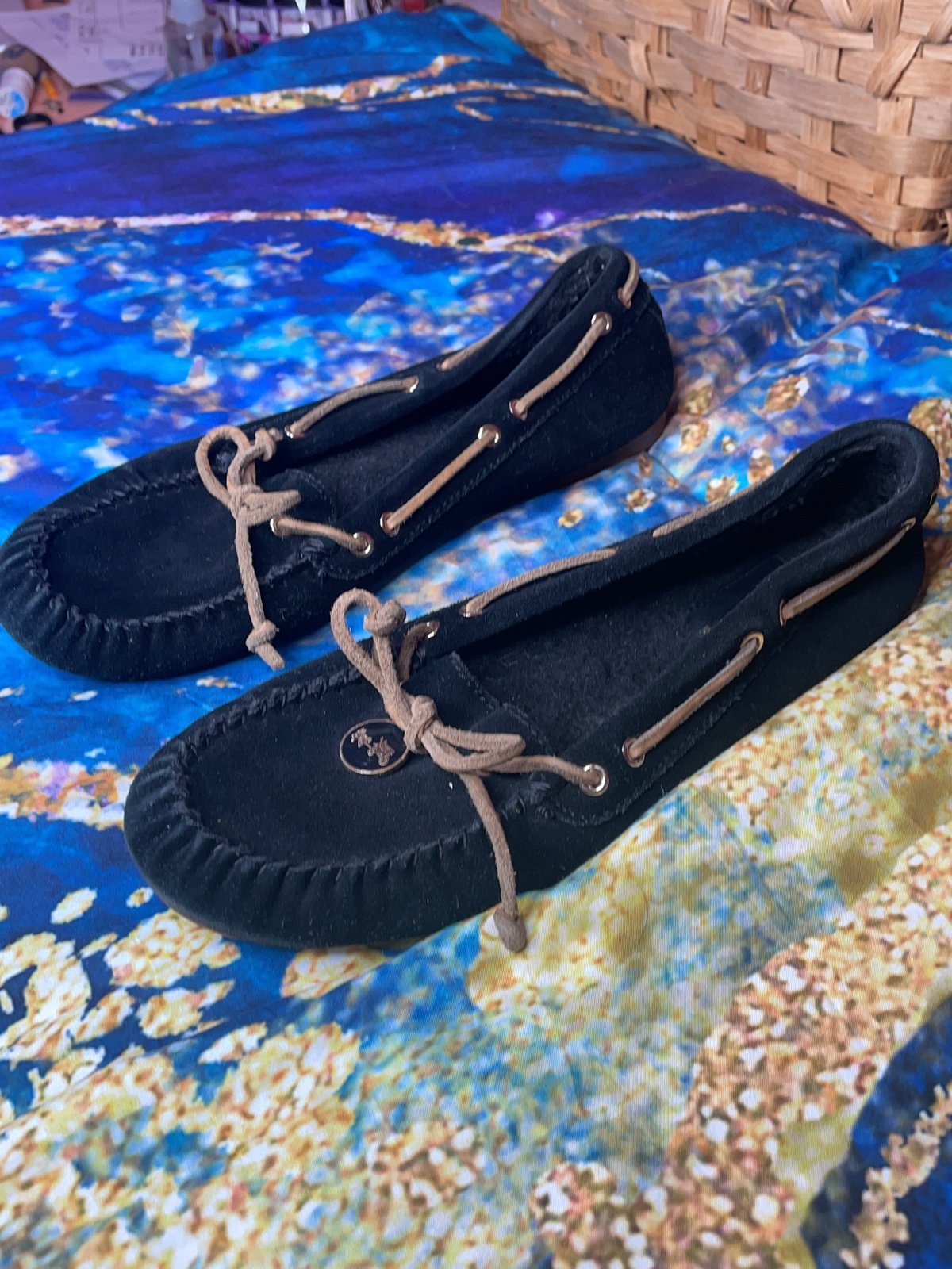 Coach Loafers