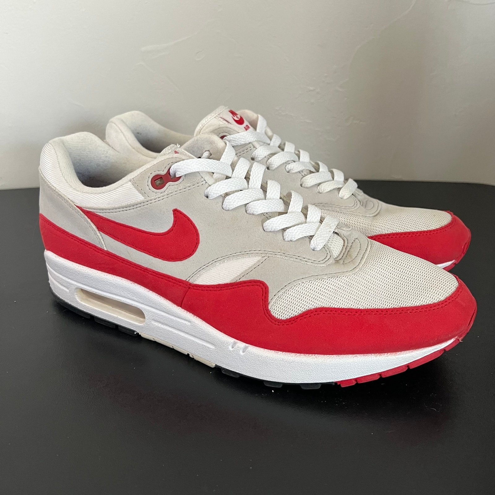 Nike Air Max 1 Anniversary Red 908375-103