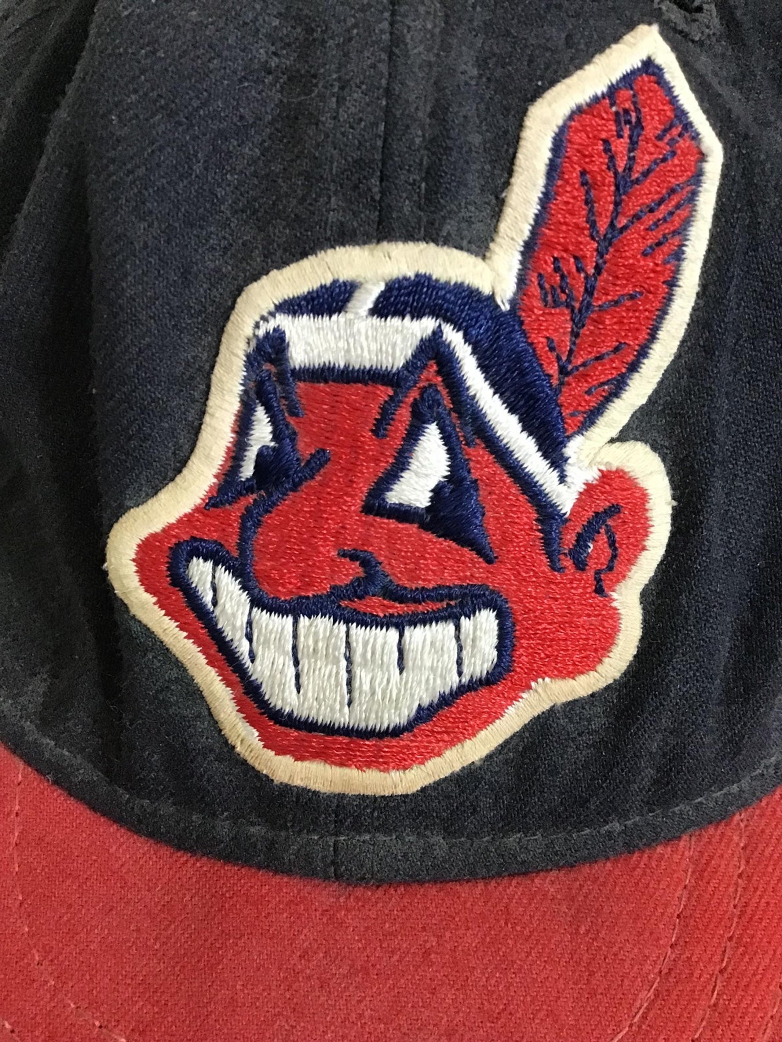 Cleveland Indians ball cap