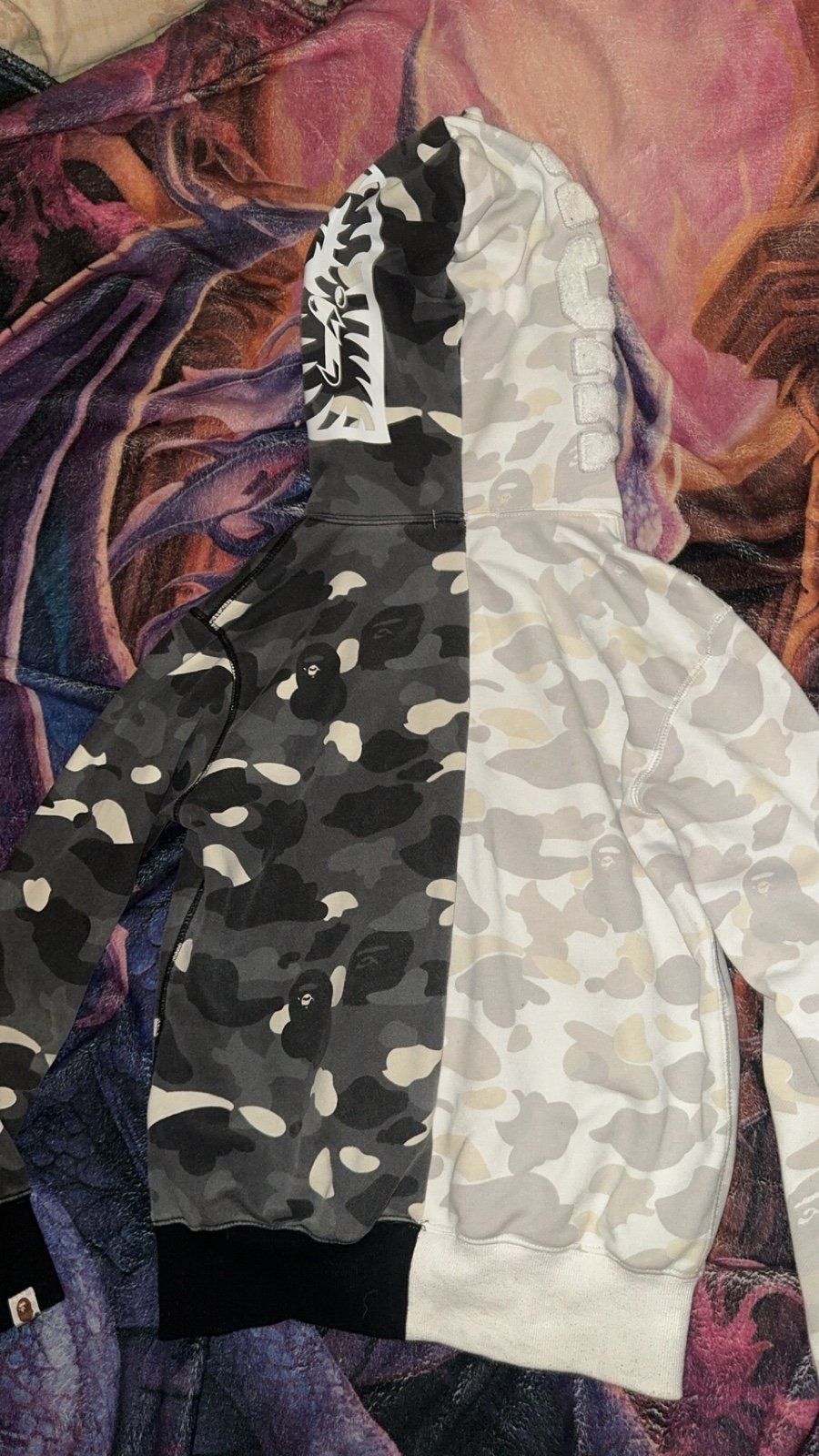 Bape Jacket