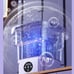Foldable Portable Washing Machine With 2.11gal Large Capacity, 3 Deep Cleaning D
