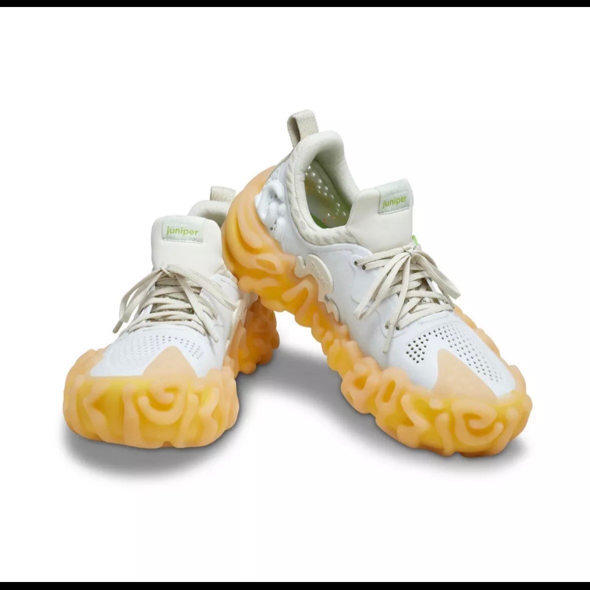 CROCS SALEHE BEMBURY X POLLEX JUNIPER 'TAHINI' Size 11