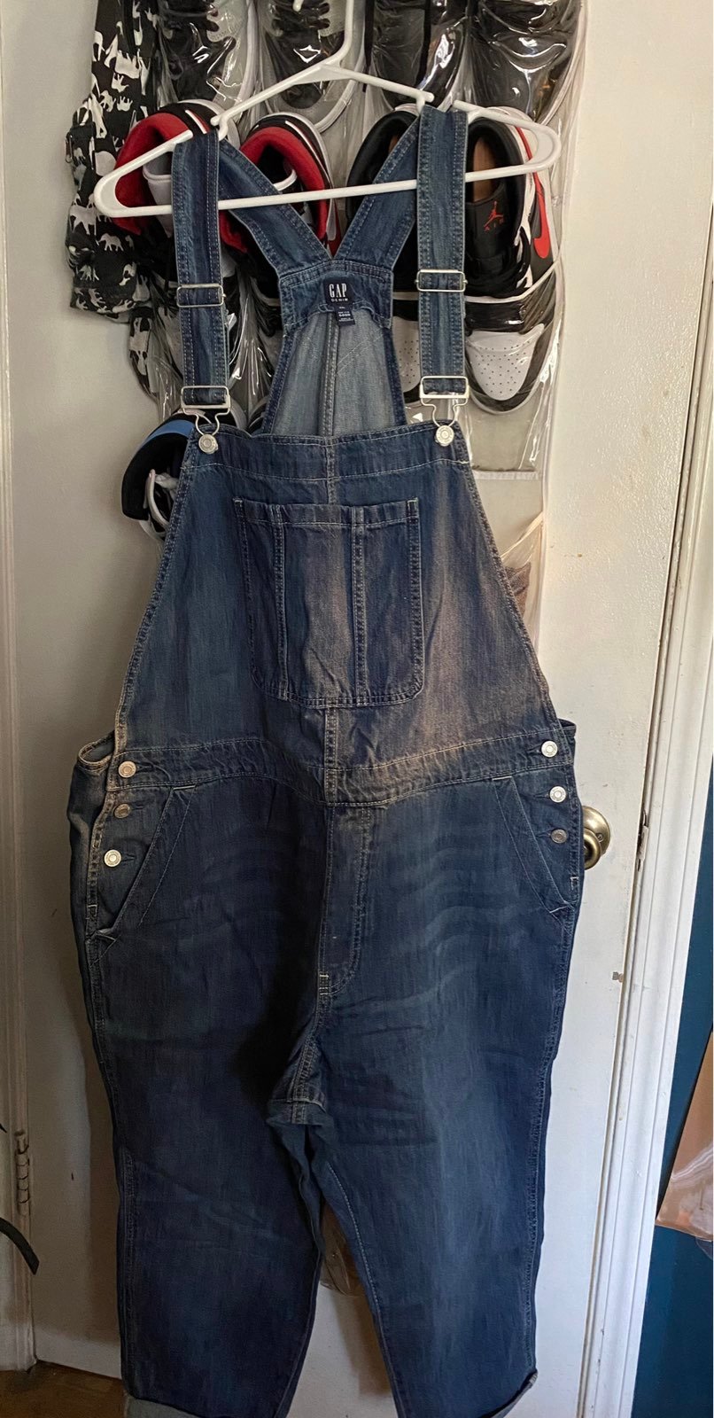 Overalls