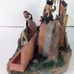2010 Retired Lemax Spooky Town Coffins R Us Excellent Condition NO Packaging