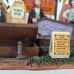 2010 Retired Lemax Spooky Town Coffins R Us Excellent Condition NO Packaging