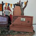 2010 Retired Lemax Spooky Town Coffins R Us Excellent Condition NO Packaging