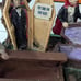 2010 Retired Lemax Spooky Town Coffins R Us Excellent Condition NO Packaging