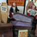 2010 Retired Lemax Spooky Town Coffins R Us Excellent Condition NO Packaging