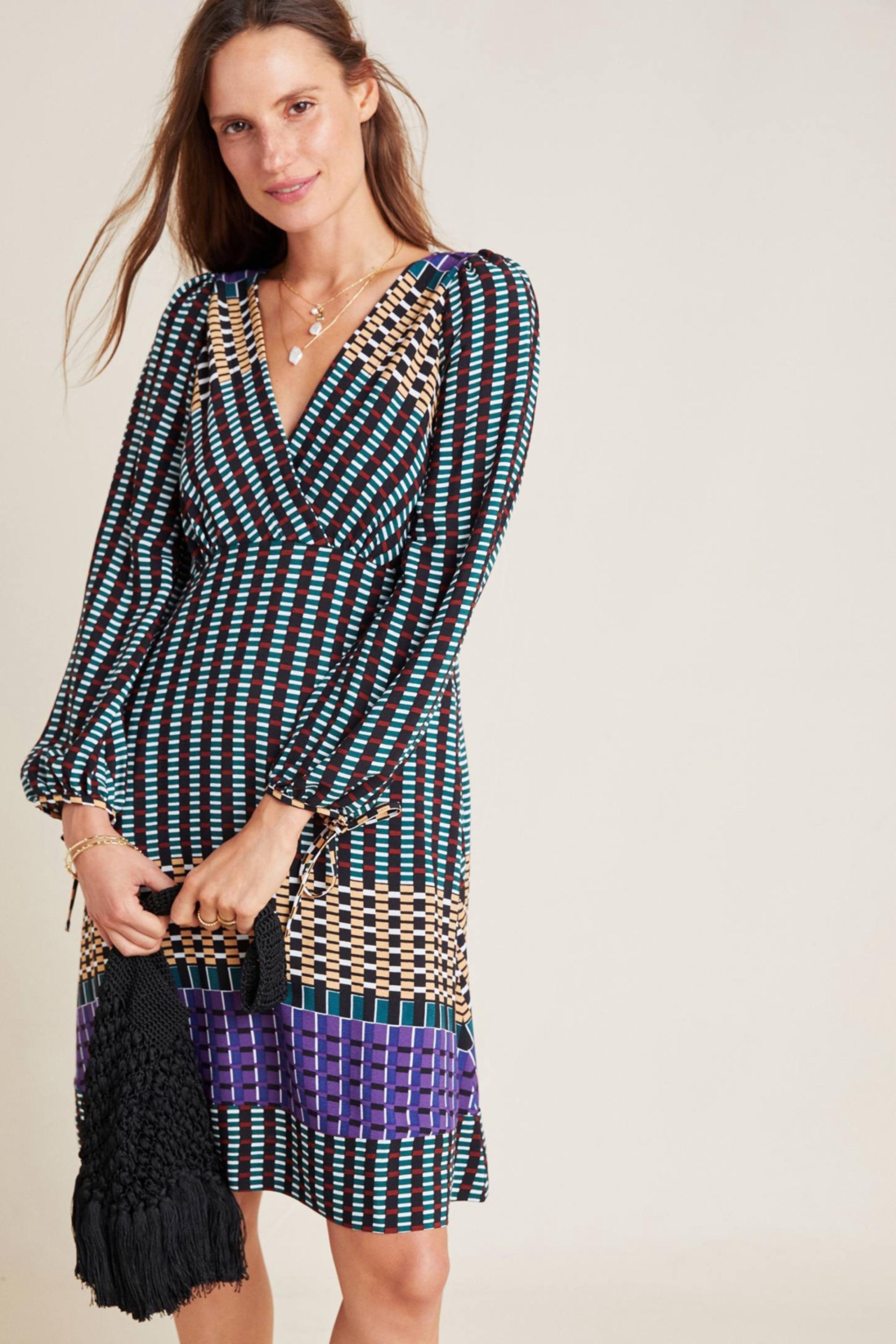 Anthropologie / Maeve | Gianna Tunic Dress, Size US6