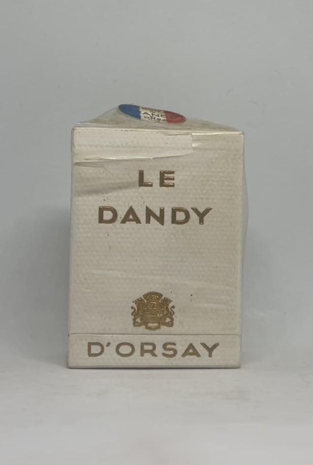 Le Dandy D'ORSAY perfume cologne New in box and cellophane. .25 oz FREE SHIPPING