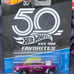 Hot Wheels 50th Anniversary Favorites '55 Chevy Bel Air Gasser