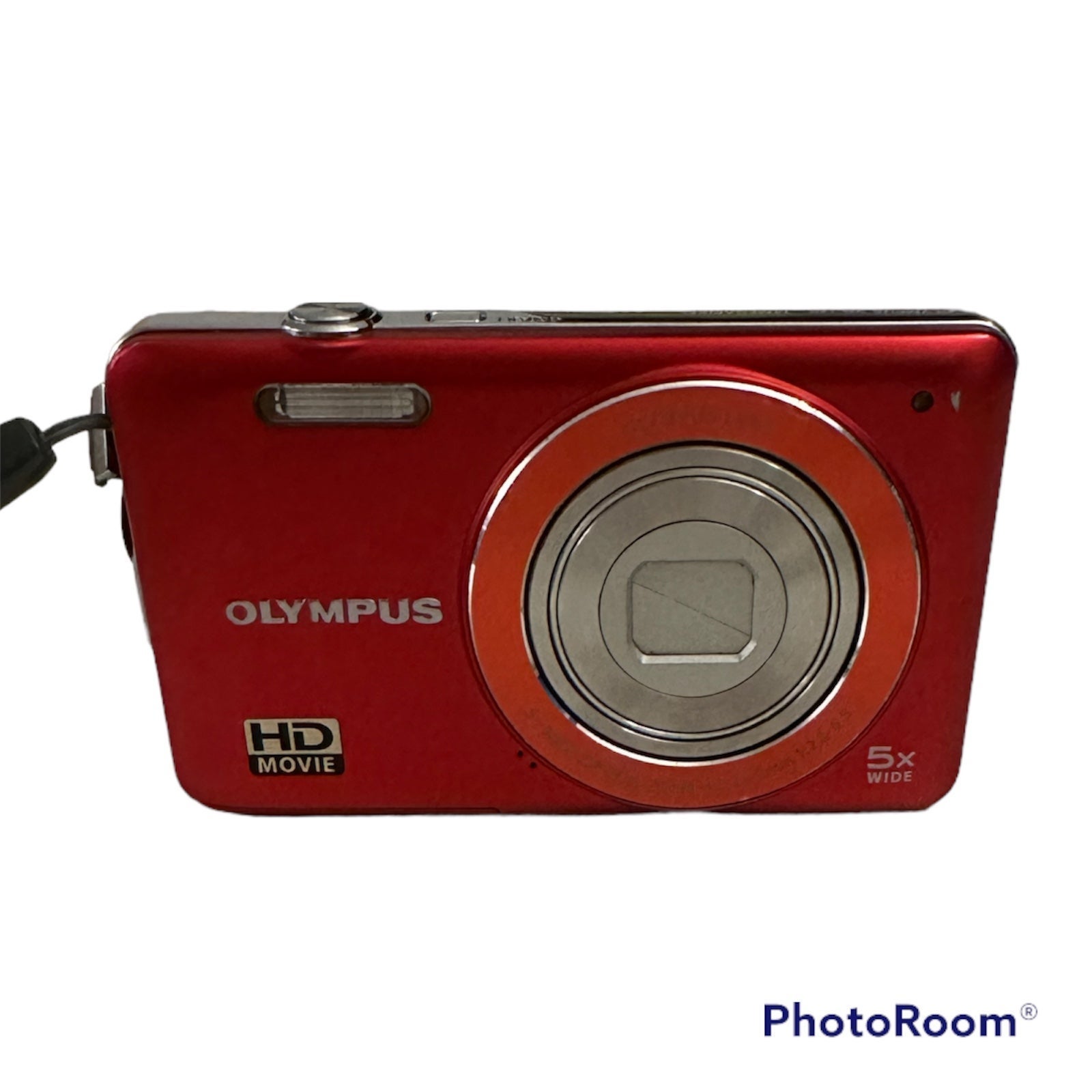 Olympus VG120 Digital cameras
