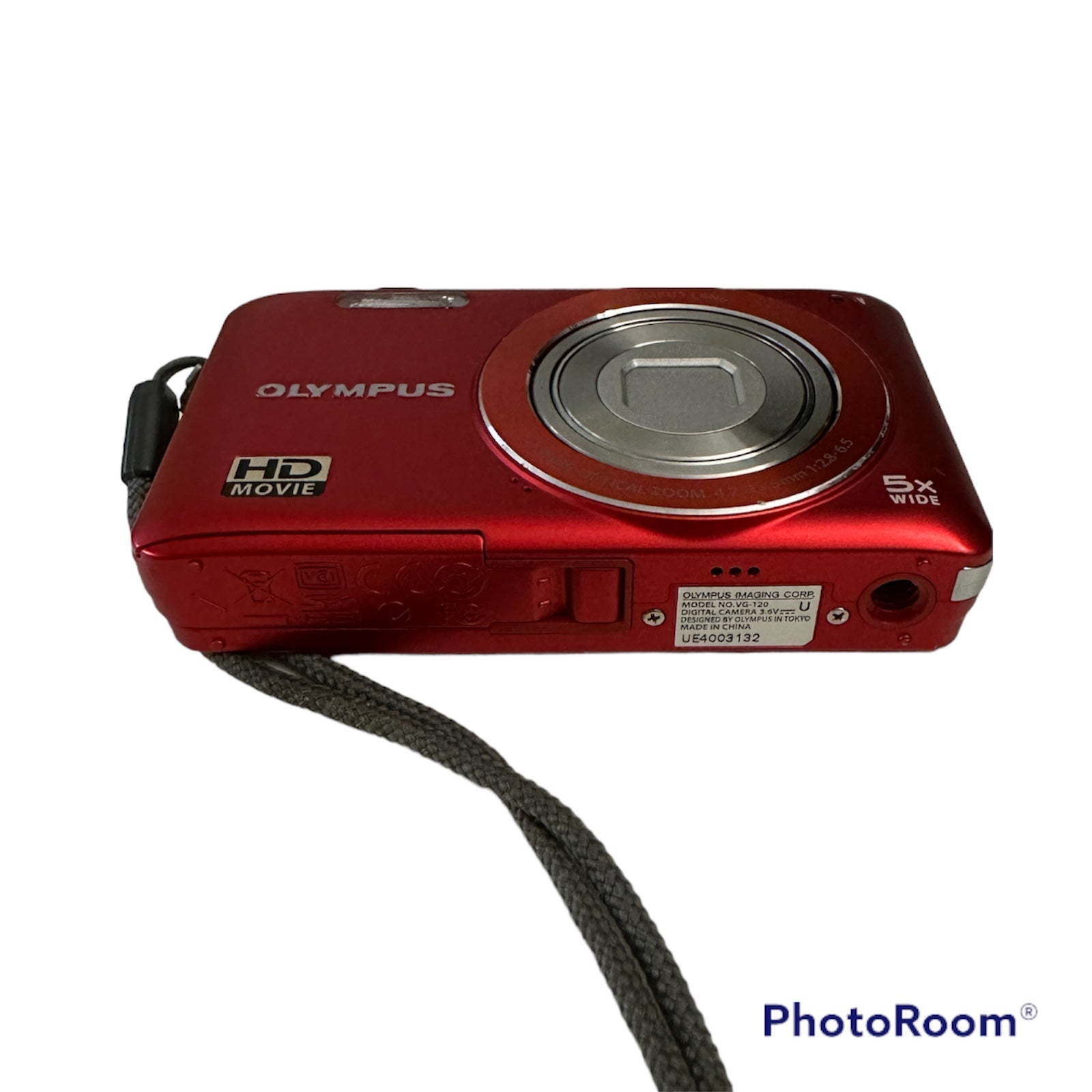 Olympus VG120 Digital cameras