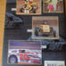 Signed Tony Stewart True Speed Book