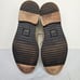 FRYE Mens Green/ Taupe Suede Cap Toe Oxford Lace Up Shoes Sz 8.5 Career