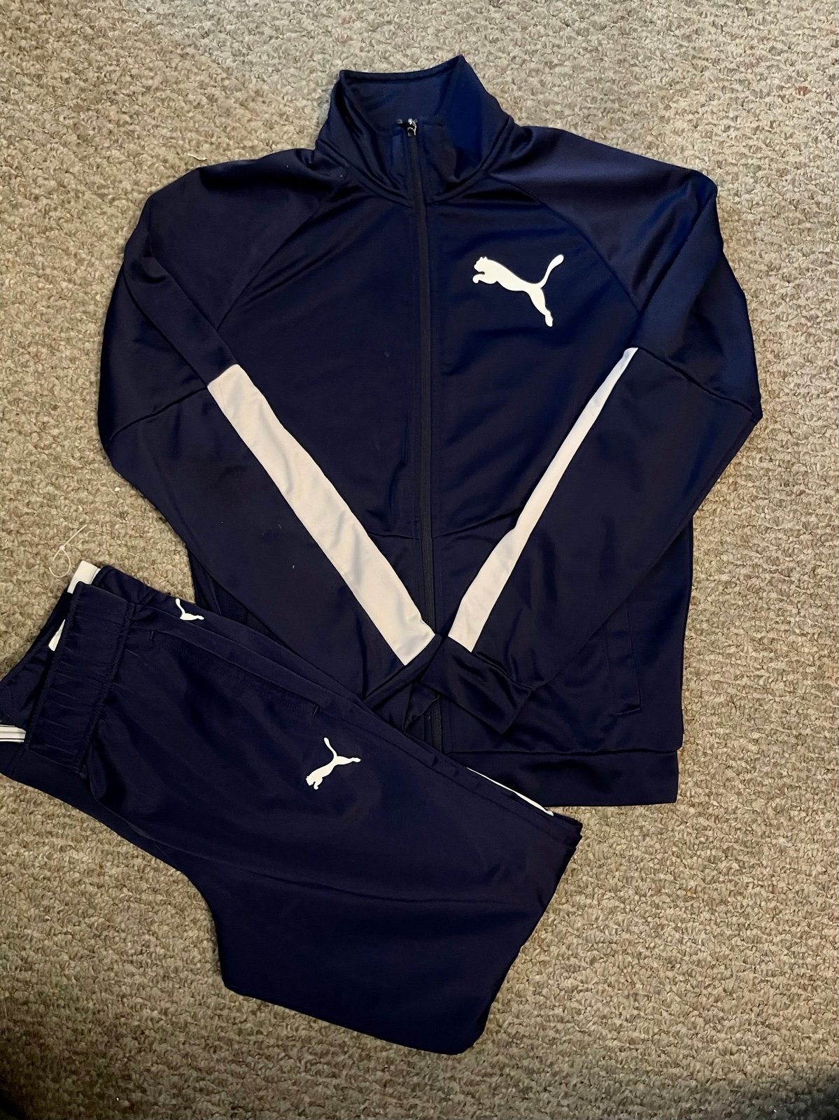 Puma Tracksuit