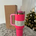 stanley 40oz quencher PINK PARADE