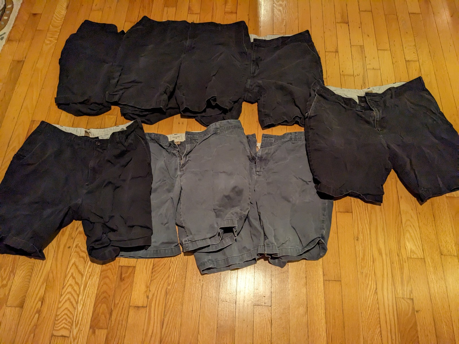 Dockers shorts lot