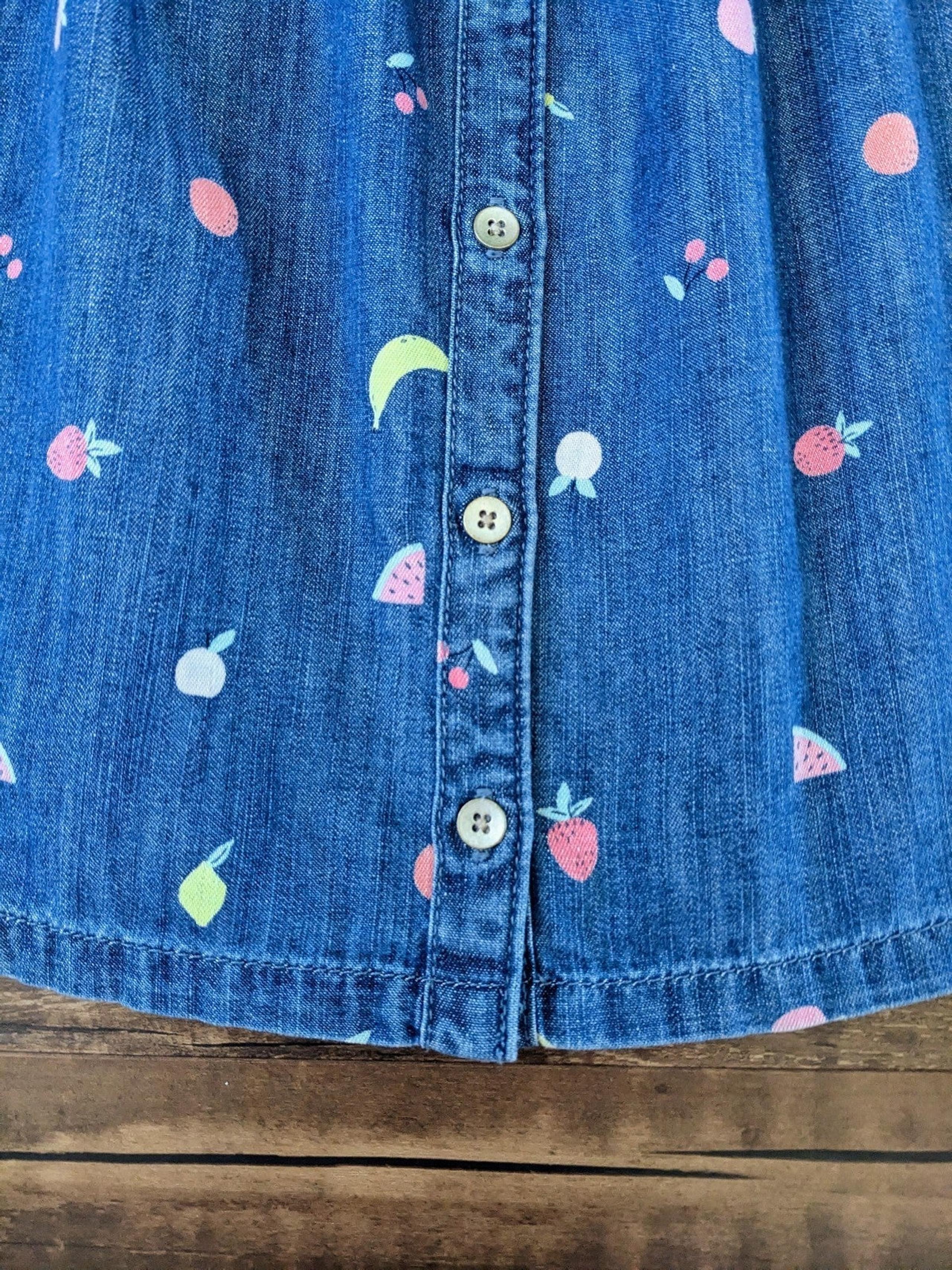NWT Gap Denim Dress