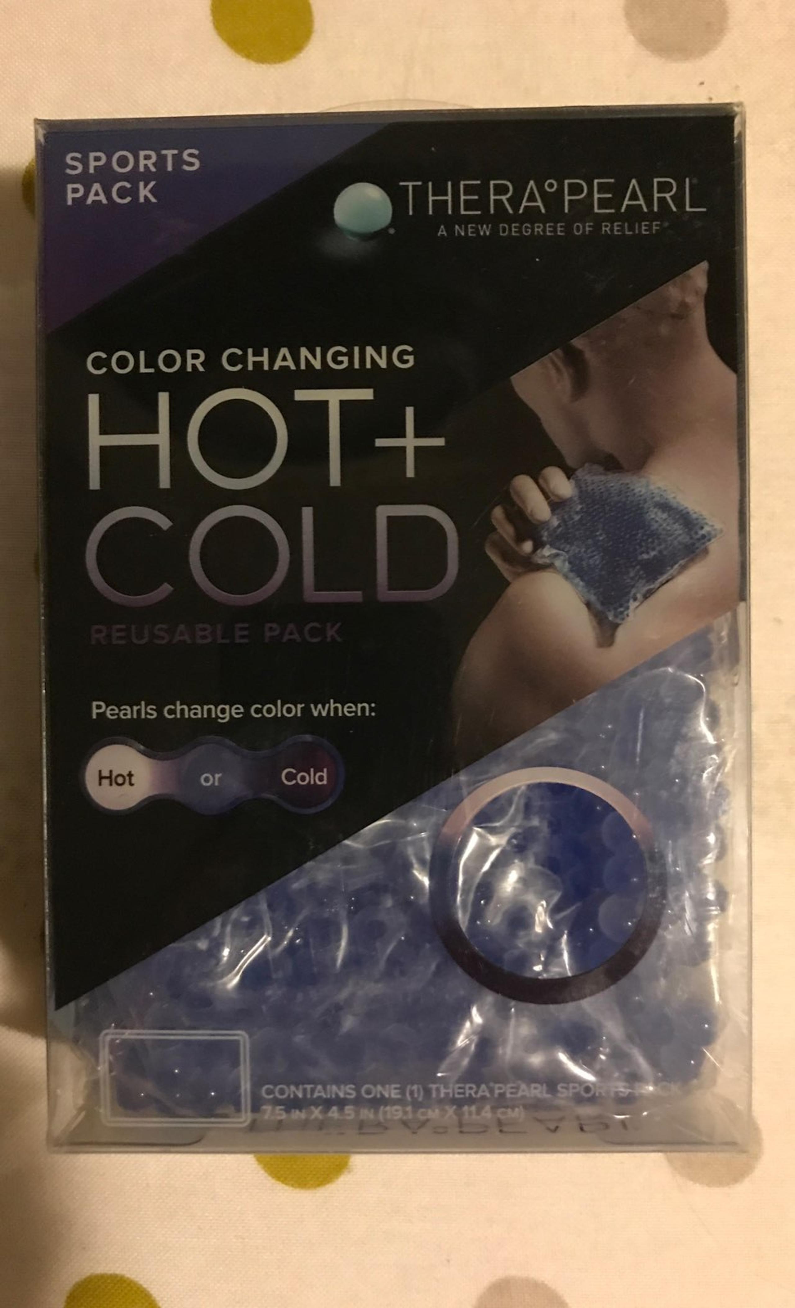 Therapearl hot & cold pack