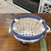 Longaberger 2023 Small Nautical Basket.