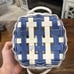 Longaberger 2023 Small Nautical Basket.