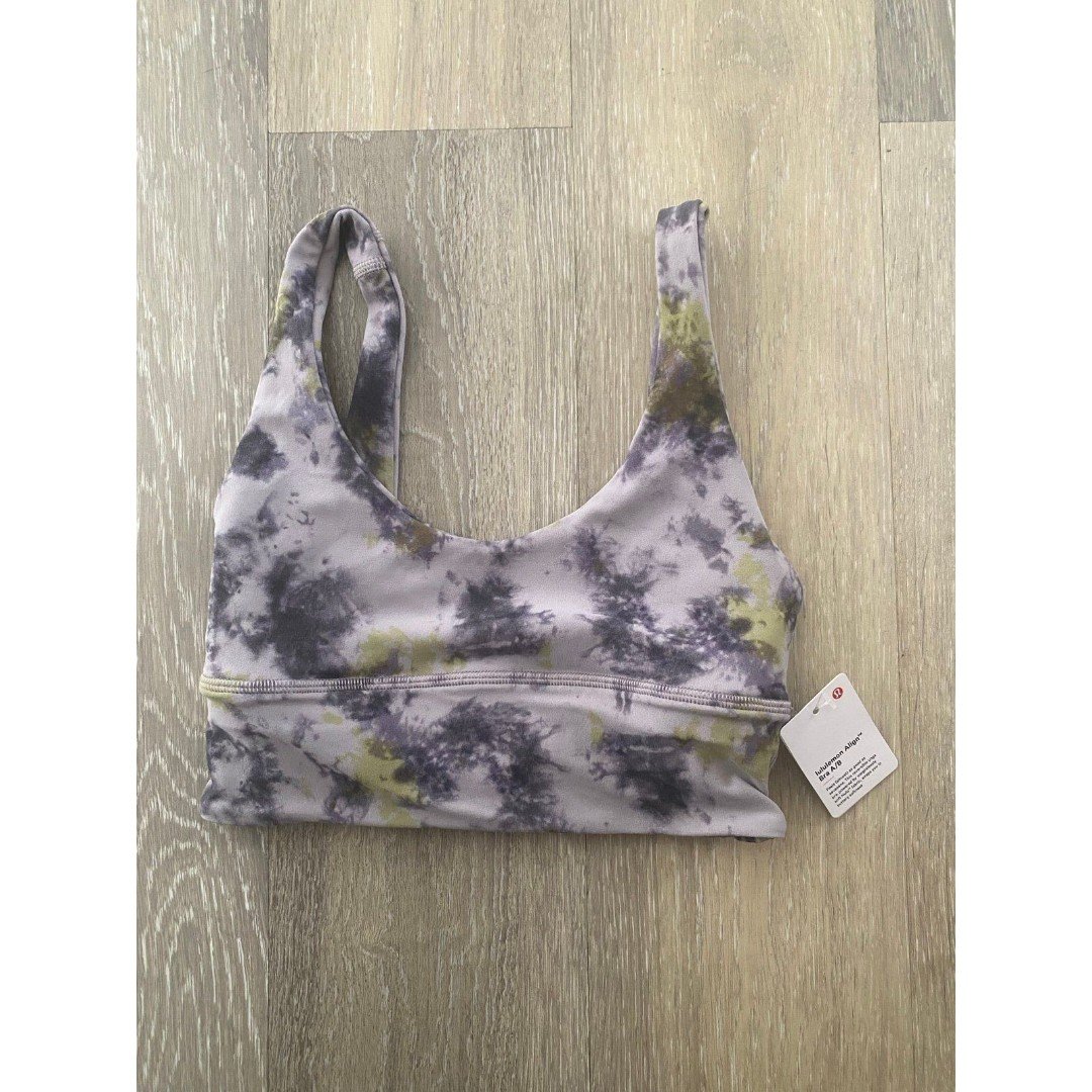 Lululemon Align Bra A/B cup size 2 NWT