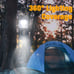 4pcs Collapsible Portable LED Camping Lantern Lightweight Waterproof Solar light