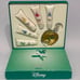 Vintage Disney Mermaid 6PCs set for girls 3.4 fl.oz / 100 m EDT spray